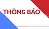  Thông báo xét thôi học, học tiếp, cảnh báo kết quả học tập của sinh viên đại học hệ chính quy năm học 2023 - 2024